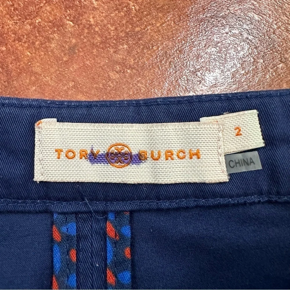 Tory Burch Six Button Skirt